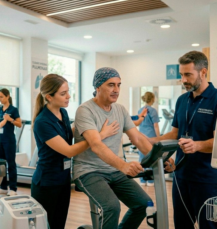 terapia cardio